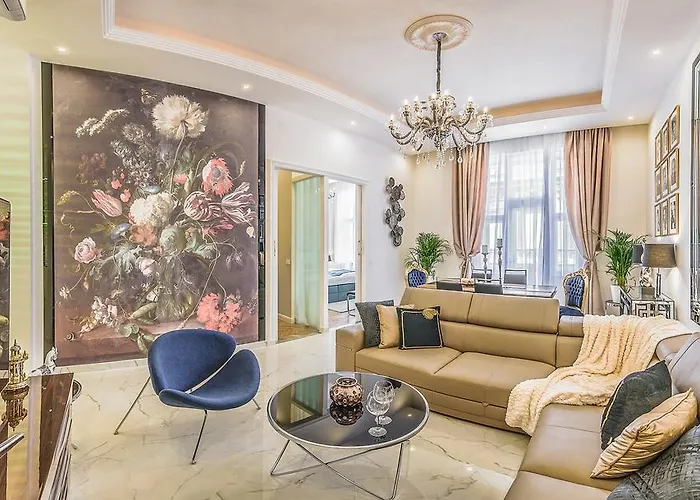 Budapest Residence Riverside