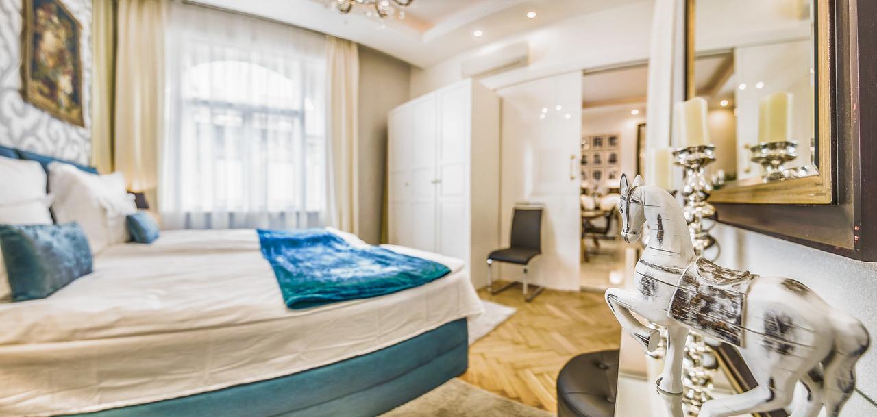 Bp Riverside Apartmán Budapešť
