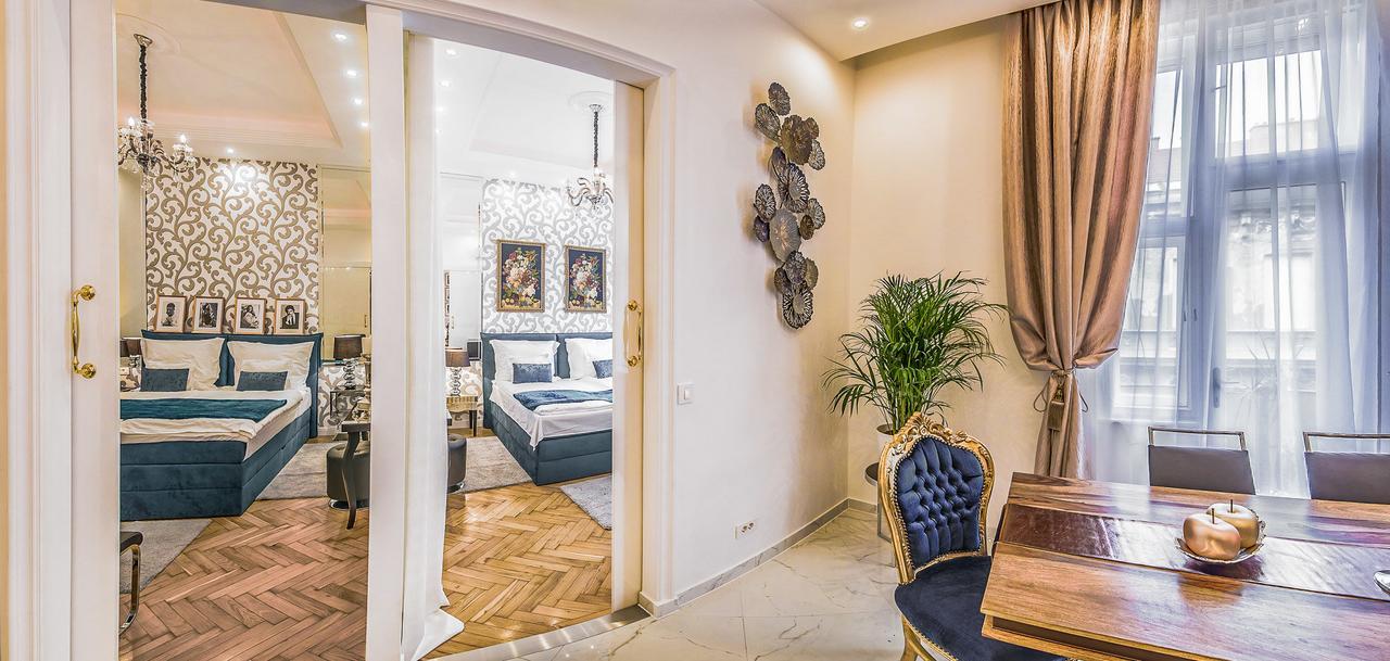 Apartmán Bp Riverside Budapešť